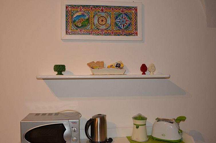 Appartement mit Privatparkplatz