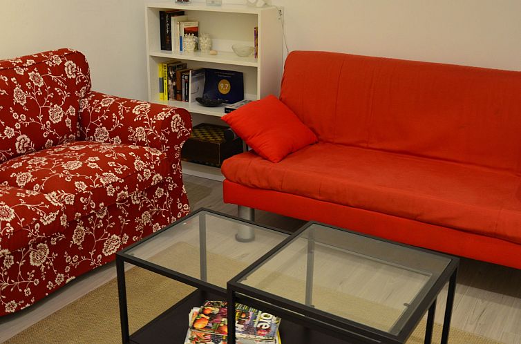 Appartement mit Privatparkplatz