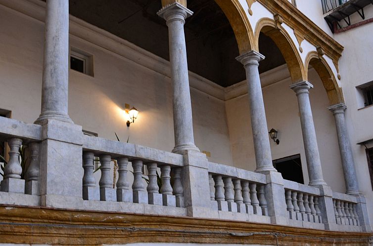 Appartement mit Privatparkplatz