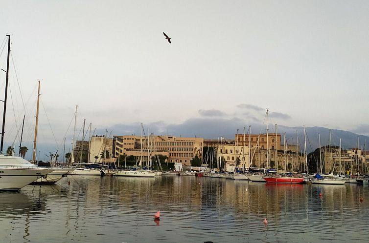 Appartement mit Privatparkplatz