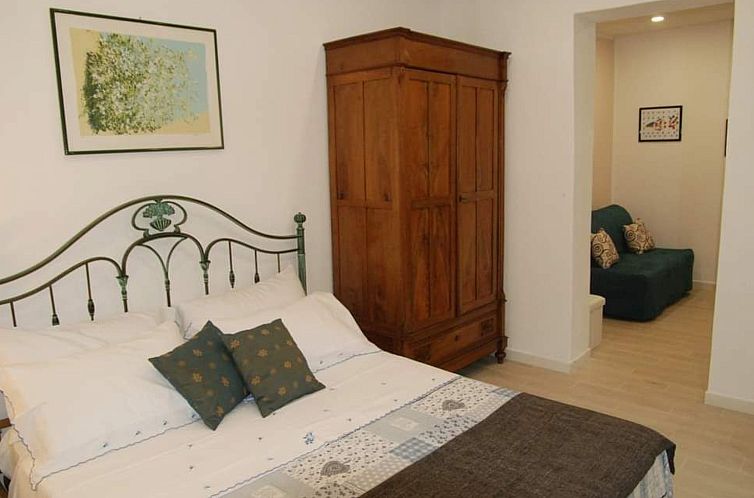 Guest house 0945148 - Apartment Sicily - Appartement mit Balkon