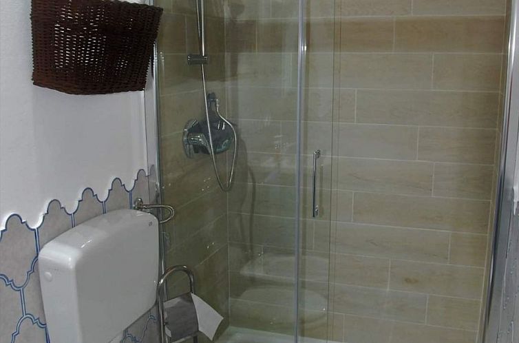 Appartement mit Balkon