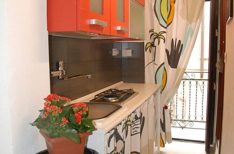 Guest house 0945149 - Apartment Sicily - Appartement Wohnung mit Balkon