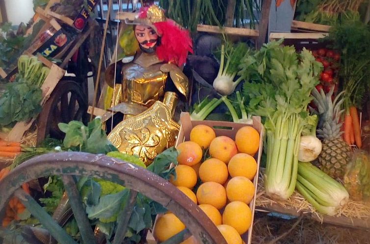 Appartement Wohnung mit Balkon