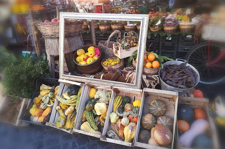 Appartement Wohnung mit Balkon