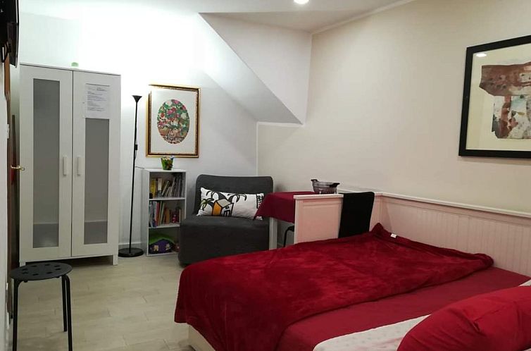 Appartement Wohnung mit Balkon