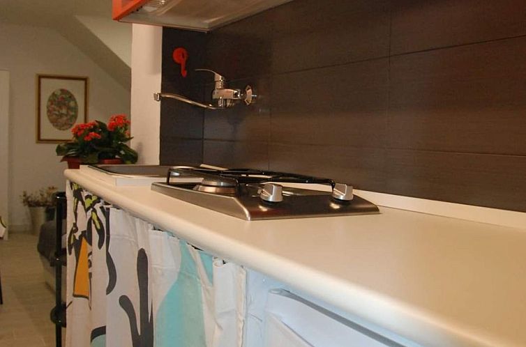 Appartement Wohnung mit Balkon