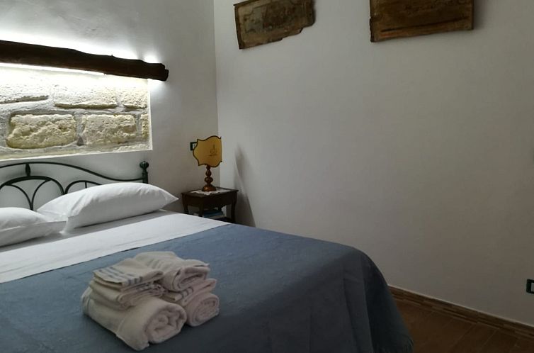 Appartement Haus für 3 Personen vor der Porta Sant'Agata