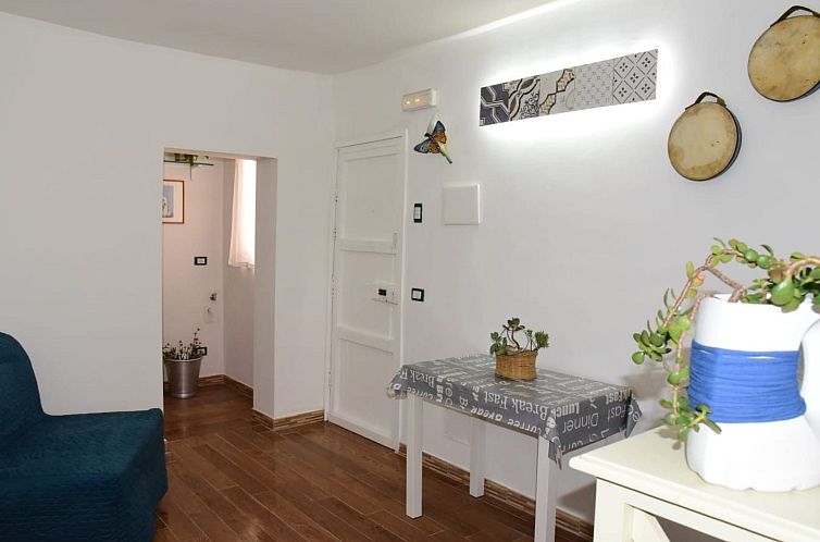 Appartement Haus für 3 Personen vor der Porta Sant'Agata