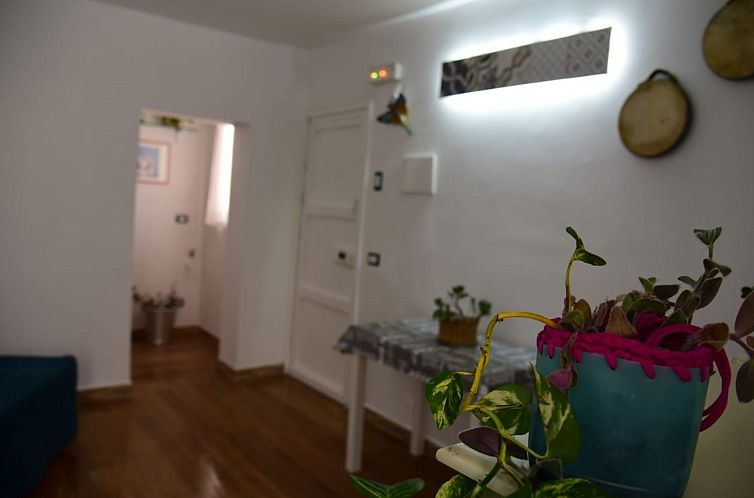 Appartement Haus für 3 Personen vor der Porta Sant'Agata