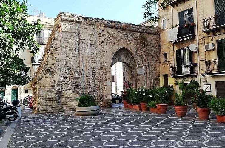 Appartement Haus für 3 Personen vor der Porta Sant'Agata