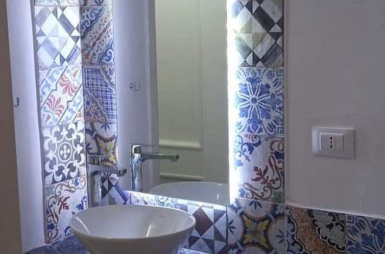 Appartement Haus für 3 Personen vor der Porta Sant'Agata