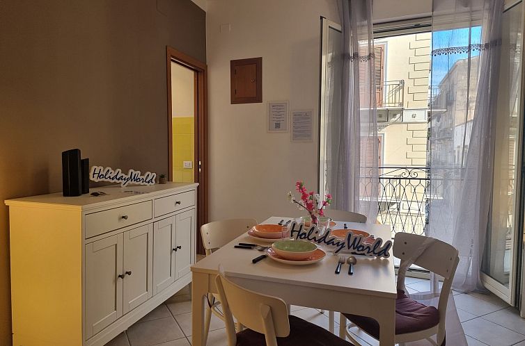 Appartement DownTown House bei Holiday World