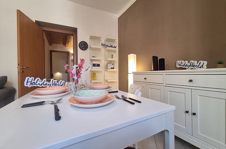 Appartement DownTown House bei Holiday World