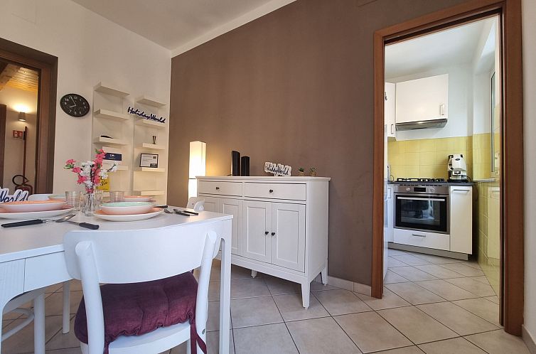 Appartement DownTown House bei Holiday World