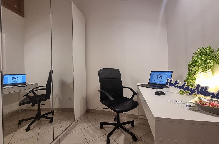 Appartement DownTown House bei Holiday World