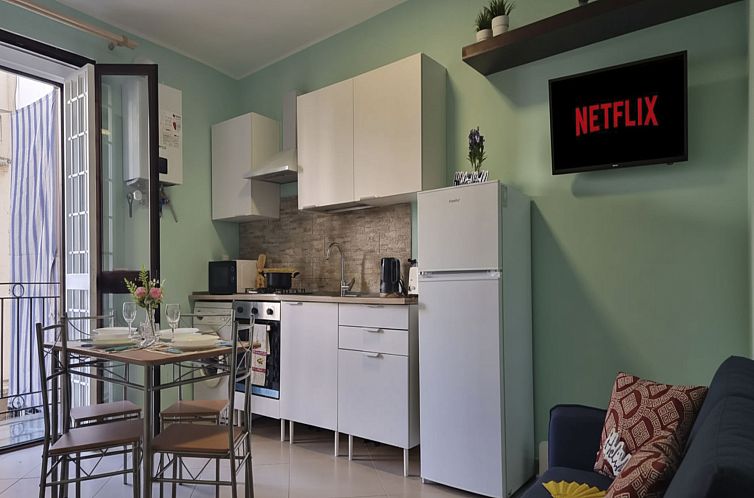 Unterkunft 0945152 - Appartement Sizilien - Appartement Pruni's Home von Holiday World