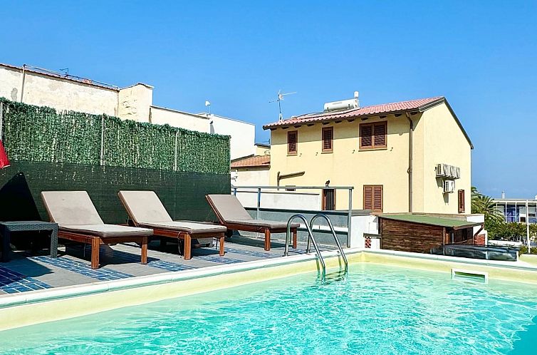 Vakantiehuis Blu Corallo