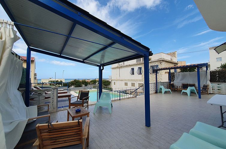 Vakantiehuis Blu Corallo