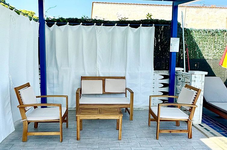 Vakantiehuis Blu Corallo