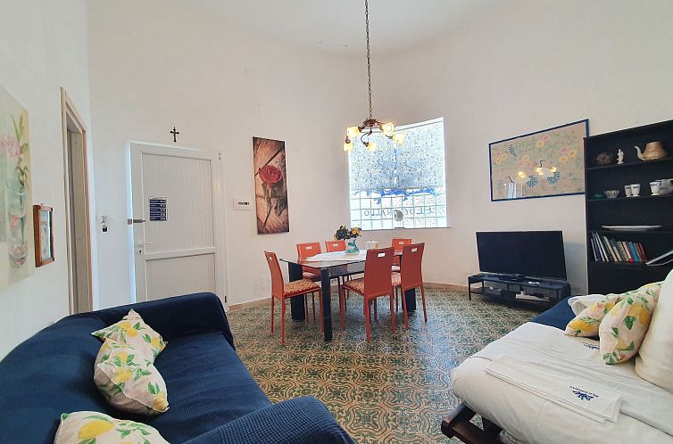 Vakantiehuis Blu Corallo