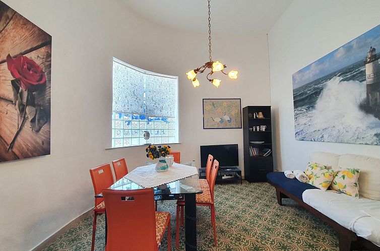 Vakantiehuis Blu Corallo