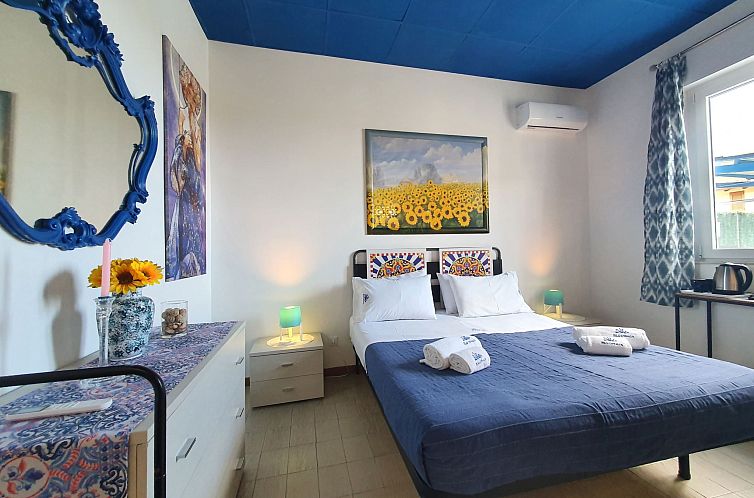 Vakantiehuis Blu Corallo