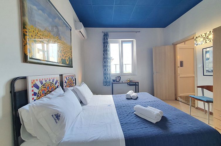 Vakantiehuis Blu Corallo