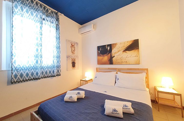 Vakantiehuis Blu Corallo