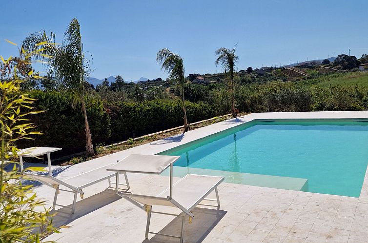 Vakantiehuis Villa Stella Cinese AL080 mit privatem Pool