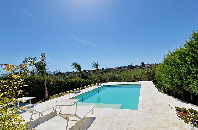 Vakantiehuis Villa Stella Cinese AL080 mit privatem Pool