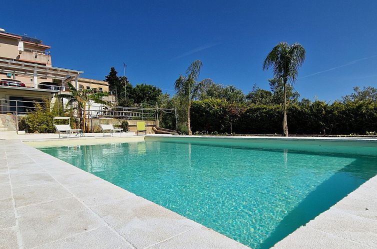 Vakantiehuis Villa Stella Cinese AL080 mit privatem Pool