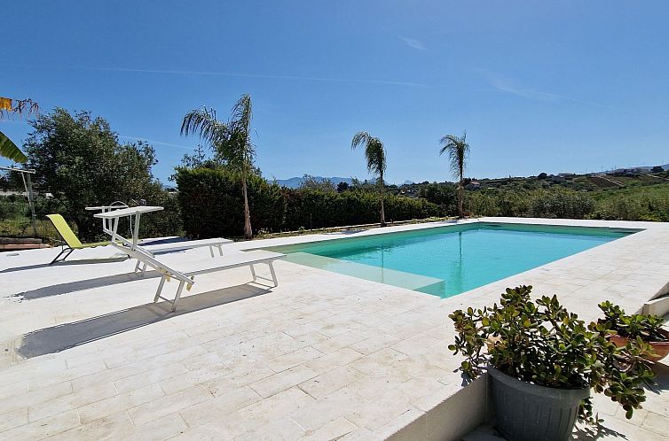 Vakantiehuis Villa Stella Cinese AL080 mit privatem Pool