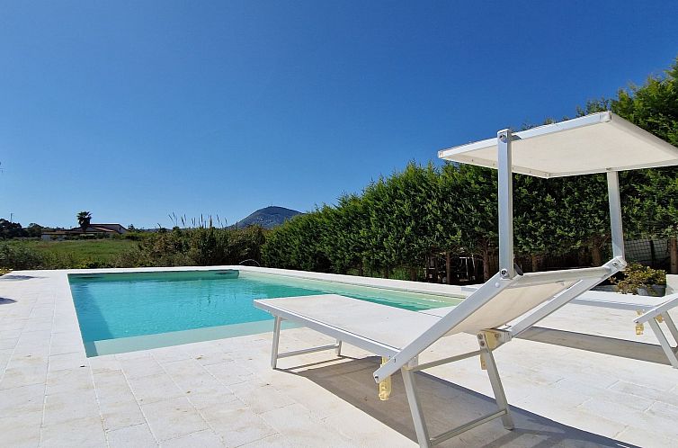 Vakantiehuis Villa Stella Cinese AL080 mit privatem Pool