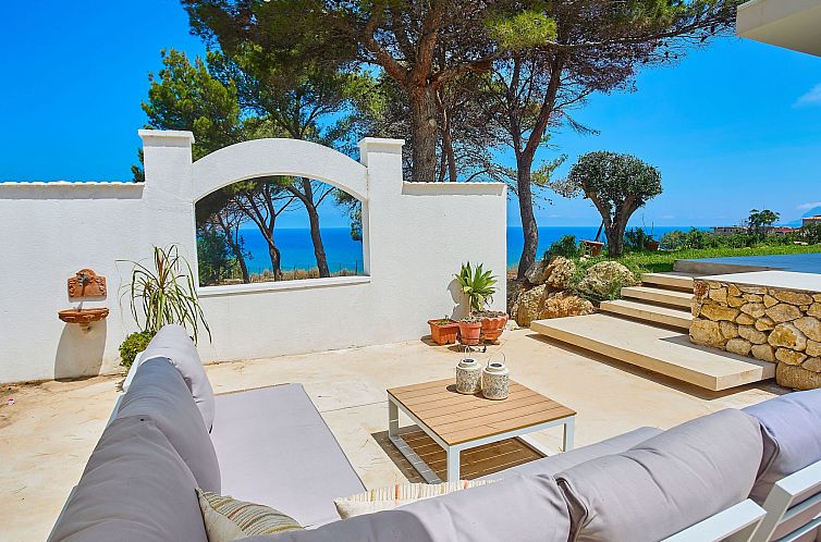 Vakantiehuis Villa Marinjo