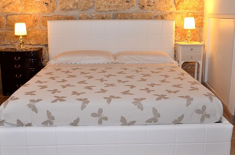 Vakantiehuis Villa in Alcamo mit privatem Pool und Garten