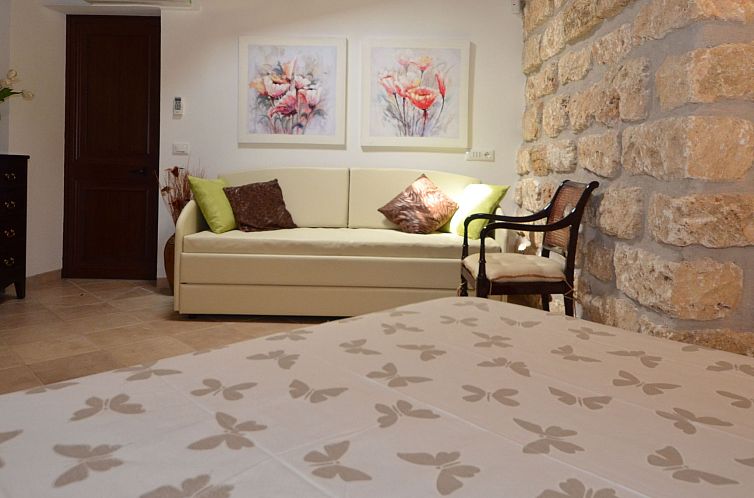 Vakantiehuis Villa in Alcamo mit privatem Pool und Garten