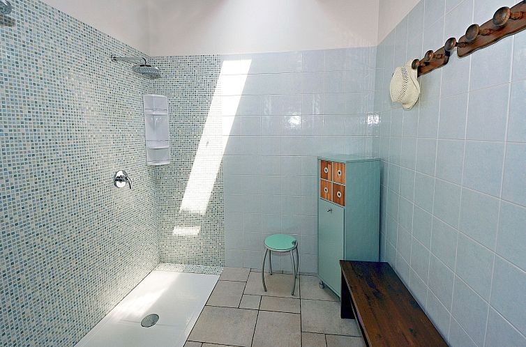 Vakantiehuis Villa in Alcamo mit privatem Pool und Garten