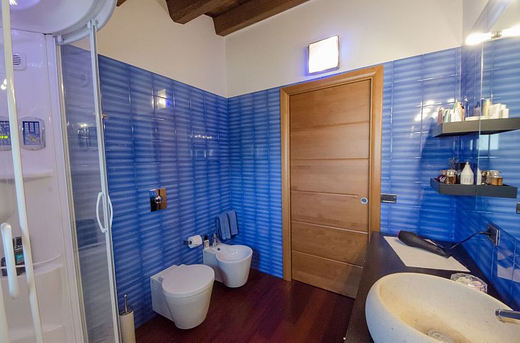 Vakantiehuis Villa in Alcamo mit privatem Pool und Garten