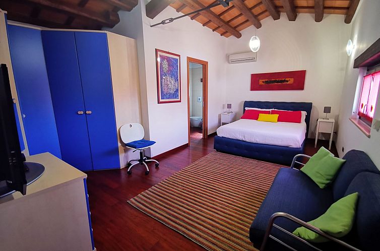 Vakantiehuis Villa in Alcamo mit privatem Pool und Garten