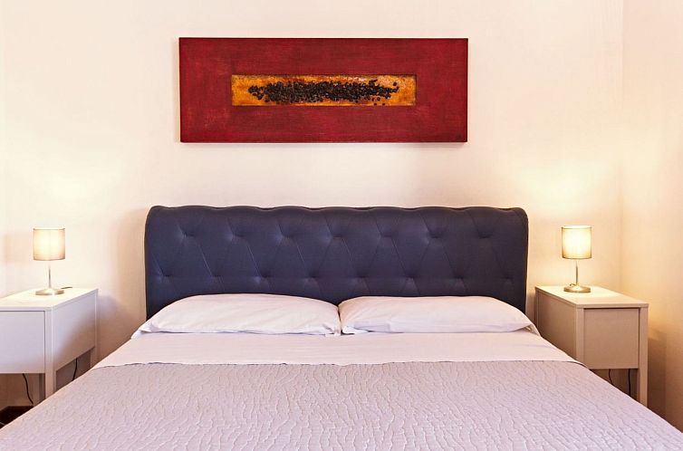 Vakantiehuis Villa in Alcamo mit privatem Pool und Garten