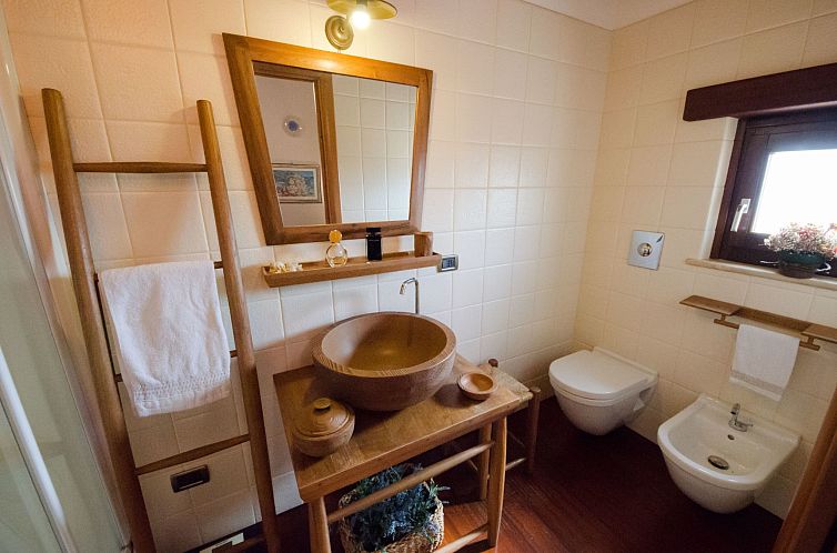 Vakantiehuis Villa in Alcamo mit privatem Pool und Garten