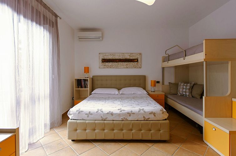 Vakantiehuis Villa in Alcamo mit privatem Pool und Garten