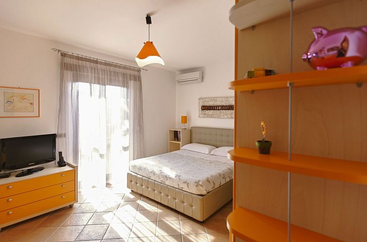 Vakantiehuis Villa in Alcamo mit privatem Pool und Garten