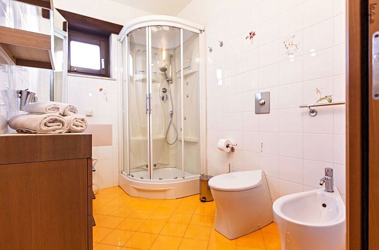 Vakantiehuis Villa in Alcamo mit privatem Pool und Garten