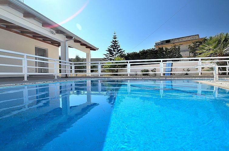 Vakantiehuis Haus in Alcamo mit privatem Pool