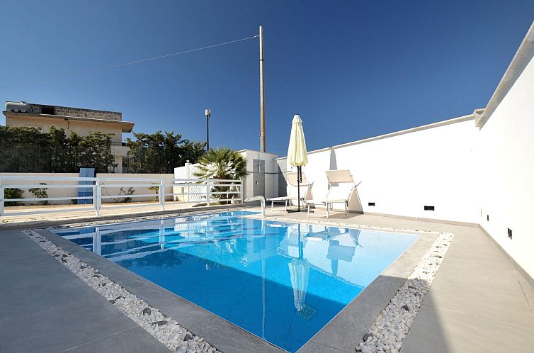Vakantiehuis Haus in Alcamo mit privatem Pool