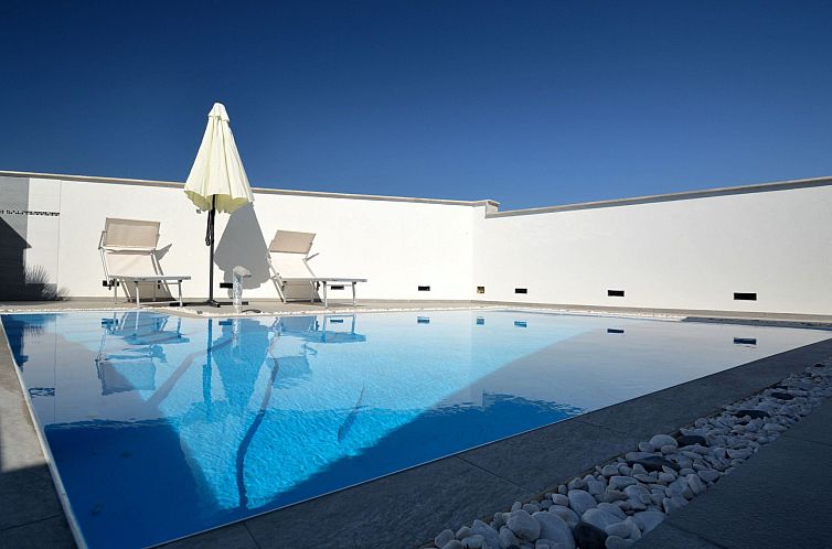 Vakantiehuis Haus in Alcamo mit privatem Pool