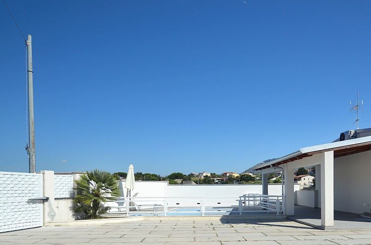 Vakantiehuis Haus in Alcamo mit privatem Pool
