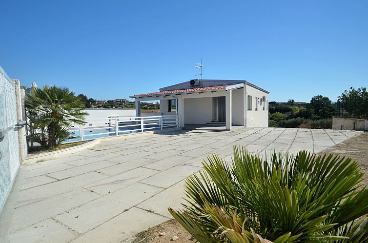 Vakantiehuis Haus in Alcamo mit privatem Pool